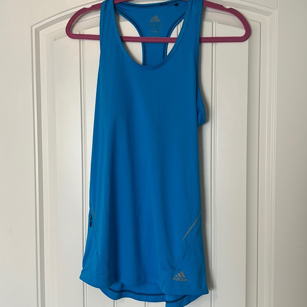 Adidas singlet